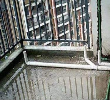柏乡漏水维修 阳台漏水怎么修理?
