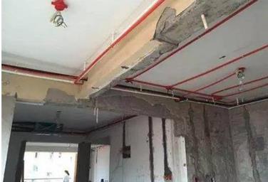 柏乡漏水维修 墙面漏水怎么办呢?墙面漏水的原因?