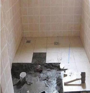 柏乡漏水维修 厕所漏水怎么修补?